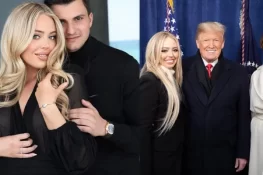 ڈونلڈ ٹرمپ کی بیٹی ماں بن گئی