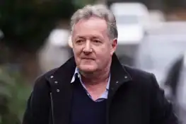 غزہ میں بچوں کی ہلاکتوں پر اسرائیلی سفیر لاجواب، پیئرز مورگن کا سخت انٹرویو وائرل