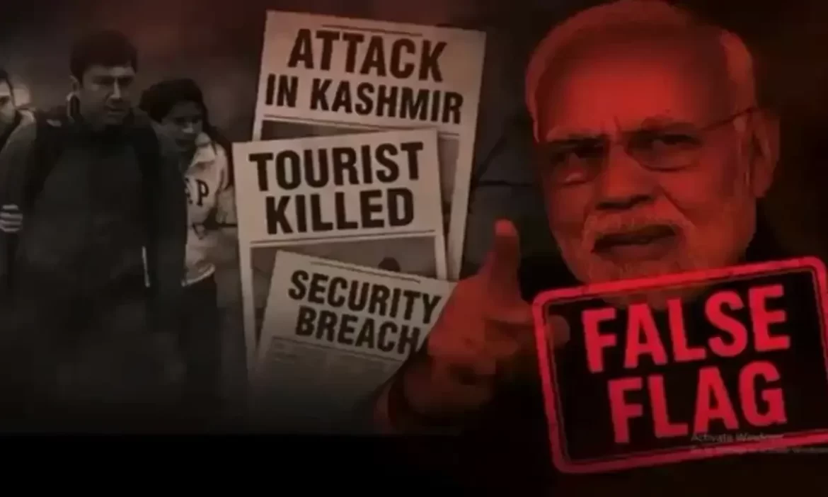 پہلگام فالس فلیگ آپریشن پر سابق بھارتی فوجیوں کے ہوشربا انکشافات