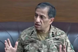 بھارت اسرائیل نہیں اور پاکستان فلسطین نہیں، ڈی جی آئی ایس پی آر