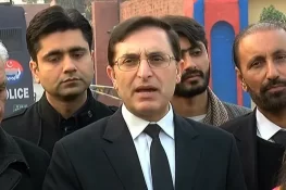 فوج کے ساتھ کوئی تنازع نہیں، ہم ہمیشہ قومی اداروں کے ساتھ کھڑے رہے، بیرسٹر گوہر