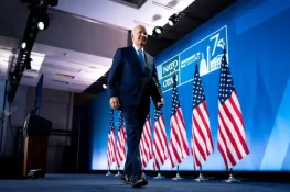 امریکہ کا کردار اور عالمی ردعمل