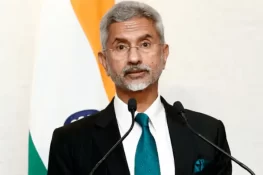 بھارتی وزیر خارجہ جے شنکر امریکی کردار پر سوالات سے گھبرا گئے، زبان لڑکھڑا گئی