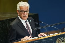 بھارتی ڈرون حملوں کے بعد جوابی کارروائی یقینی ہوگئی ہے ، خواجہ آصف