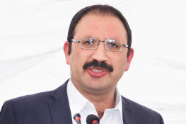 چیئرمین پبلک اکاونٹس کمیٹی جنید اکبر مستعفی ہوگئے