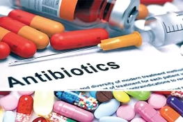 پاکستان میں اینٹی بایوٹک کی مزاحمت سب سے بڑی قاتل بیماری بن گئی