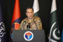 بھارت کا مساجد اور شہری آبادی پر حملہ ، 26 بے گناہ شہید ، ڈی جی آئی ایس پی آر