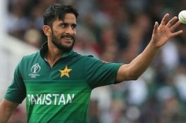 حسن علی کی بنگلا دیش کے خلاف شاندار کارکردگی، وہاب ریاض کا دلچسپ تبصرہ