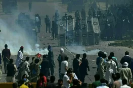 تھانہ رمنا حملہ کیس: 11 ملزمان کو 27 سال 3 ماہ قید کی سزا سنا دی