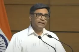 نیلم جہلم ڈیم کو نشانہ نہیں بنایا، بھارتی سیکرٹری خارجہ