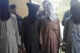 سی ٹی ڈی پنجاب کی کامیاب کارروائیاں، 34 مبینہ دہشت گرد گرفتار