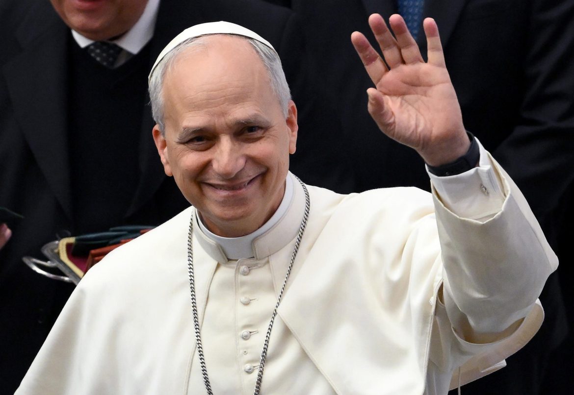 پوپ لیو کی دل دہلا دینے والی اپیل: غزہ میں فوری جنگ بندی