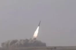 پاکستان کا الفتح میزائل کا کامیاب تجربہ