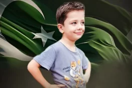 بھارتی جارحیت میں پاک فوج کےلیفٹیننٹ کرنل کا بیٹا شہید