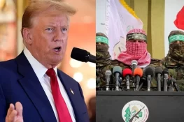 حماس کا امریکی قیدی کی رہائی پر رضامندی کا اظہار