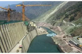 بھارتی دھمکی کے بعد چین نے مہمند ڈیم کی تعمیر میں تیزی کر دی