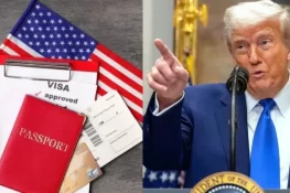 امریکی صدر ٹرمپ کی حکومت کا فیصلہ: نئے طلبہ ویزا اپوائنٹمنٹس عارضی طور پر بند