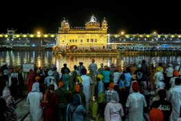 پاکستان نے گولڈن ٹیمپل سے متعلق بھارتی الزام کو بے بنیاد قرار دے دیا