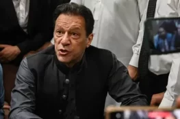 عمران خان کا ملک گیر احتجاجی تحریک شروع کرنے کا اعلان، قیادت جیل سے کرنے کا عزم