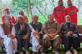 پاکستانی قوم ہر محاذ پر متحد ہے، بلوچ قوم کی پاک فوج سے اظہار یکجہتی