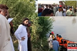 سرائے عالمگیر نہر میں ڈوبنے والی 6 ماہ کی بچی کی تلاش دوسرے روز بھی جاری