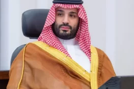 پاکستان اور بھارت میں جنگ بندی کے اعلان کا خیر مقدم کرتے ہیں ، سعودی ولی عہد