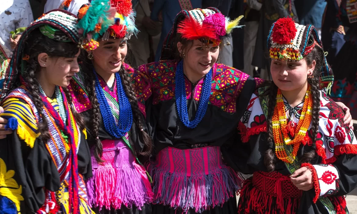 چترال میں چلم جوشی تہوار: ثقافت اور خوشیوں کا جشن