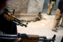 دیرنہ دشمنی پر فائرنگ ، 5 افراداپنی جان گنوا بیٹھے