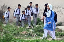 اسکولوں کی گرمیوں کی چھٹیاں 28 مئی سے شروع ہوں گی