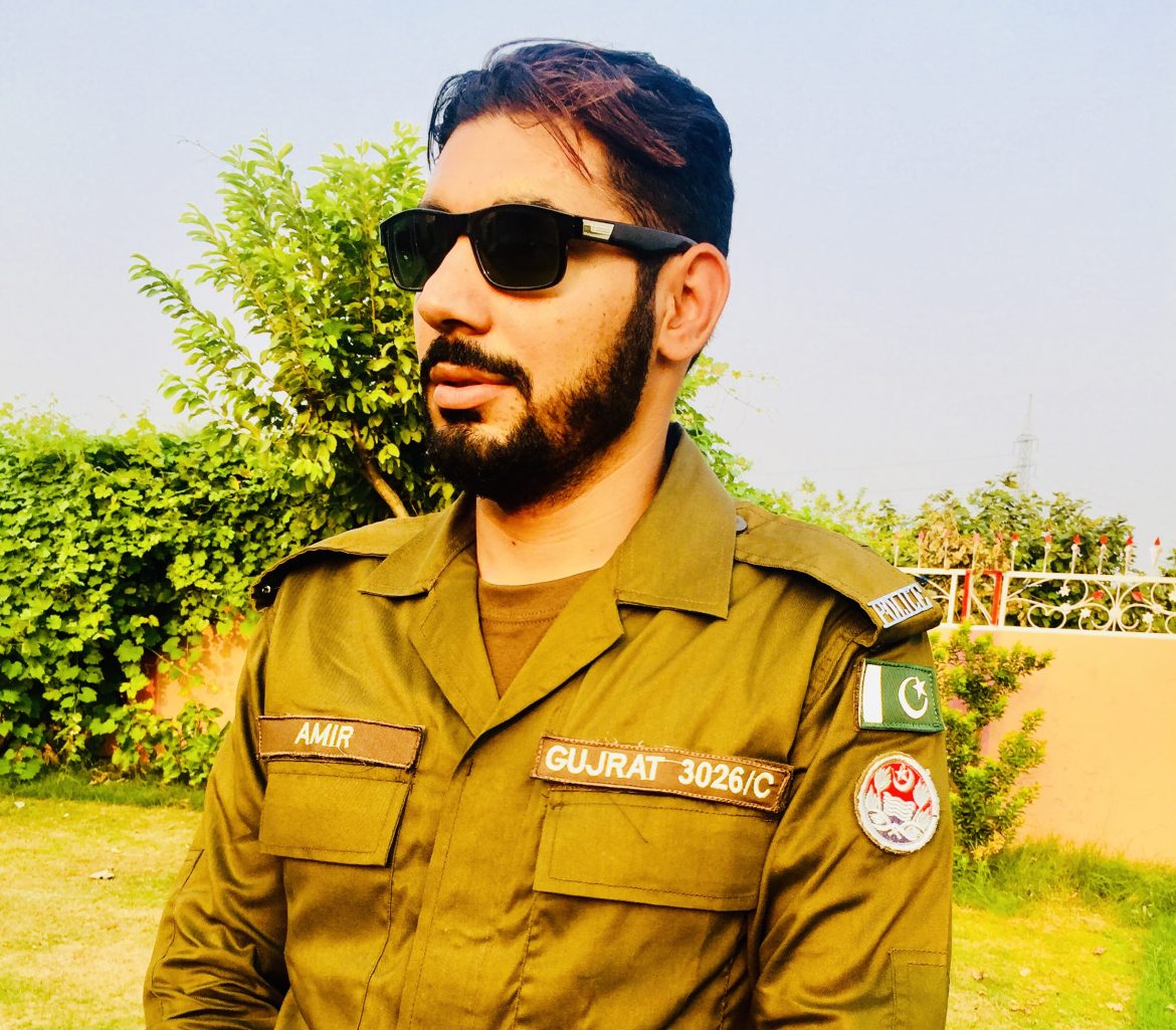 گجرات پولیس کی موک ایکسرسائز، شہری تحفظ اولین