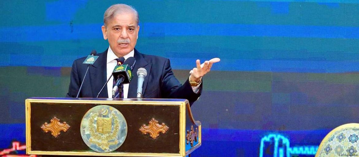 شہباز شریف: پاک بھارت تعلقات امن کی جانب گامزن