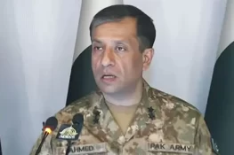 بھارت کو جج، جیوری اور سزا دینے والا بننے کی اجازت نہیں دی جاسکتی: ترجمان پاک فوج