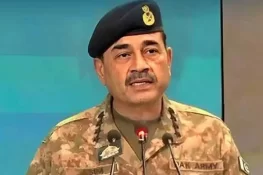 بھارت کے کسی بھی مس ایڈونچر کا مؤثر جواب دیا جائے گا، آرمی چیف