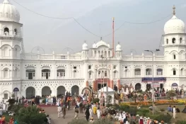 ننکانہ صاحب پر بھارتی ڈرون حملے کے خلاف سکھ تنظیم کی عالمی عدالت سے تحقیقات کا مطالبہ