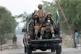 بلوچستان: سکیورٹی فورسز کی کارروائیاں، 3 دہشت گرد ہلاک، 2 زخمی