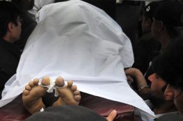 شادی نہ کرنے پر بیوہ خاتون کو موت کے گھاٹ اتاردیا گیا