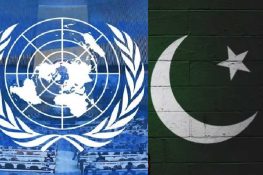 پاکستان کا اقوام کی سلامتی کونسل کا اجلاس بلانے کا فیصلہ