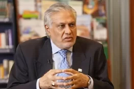 پاکستان اور بھارت کے قومی سلامتی کے مشیروں کے دفاتر کے درمیان رابطے: اسحاق ڈار کا انکشاف