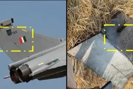 بھارتی جنگی طیاروں کی تباہی کے ناقابل تردید شواہد سامنے آگئے