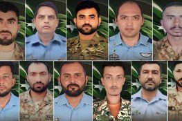 آپریشن بنیان المرصوص : پاک فوج کے 11 جوان اور 40 شہری شہید ہوئے ، آئی ایس پی آر
