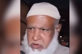 بھارتی مسلمان پاکستان کیخلاف نعرہ لگانےسے انکاری