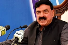 پاکستانی افواج نے بھارت کے دانت کھٹے کر دیے، قوم قربانی سے گریز نہیں کرے گی،شیخ رشید