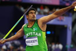 ارشد ندیم کی تھروز کا شاندار سلسلہ