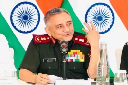 بھارتی چیف آف ڈیفنس کا پاک فضائیہ کے ہاتھوں طیارے تباہ ہونے کا اعتراف