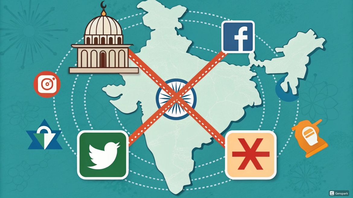 بھارت میں شہباز شریف اور آئی ایس پی آر کے اکاؤنٹس بند