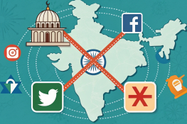 بھارت نے شہباز شریف اور آئی ایس پی آر کے سوشل میڈیا بند کردیے