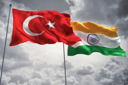 بھارت کی بوکھلاہٹ، ترکیہ کو بھی حملے کی دھمکیاں