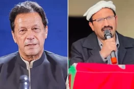 عمران خان کی جنید اکبر کو پبلک اکاؤنٹس کمیٹی کی سربراہی چھوڑنے کی ہدایت