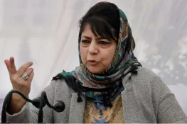 پہلگام واقعہ مودی حکومت کا سوچا سمجھا پلان تھا، محبوبہ مفتی