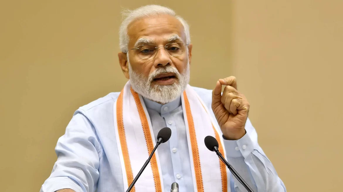 آپریشن سندور ابھی مکمل نہیں ہوا، نریندر مودی کی پاکستان کو نئی وارننگ